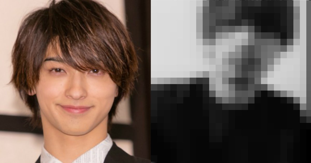 横浜流星がワイルドに変身 別人のような姿にファン驚愕 男臭いところもいい Hachibachi