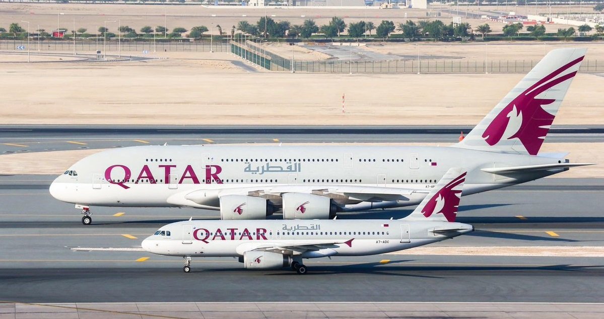 qatar.jpg?resize=412,275 - La compagnie aérienne Qatar Airways va offrir un beau cadeau aux soignants !