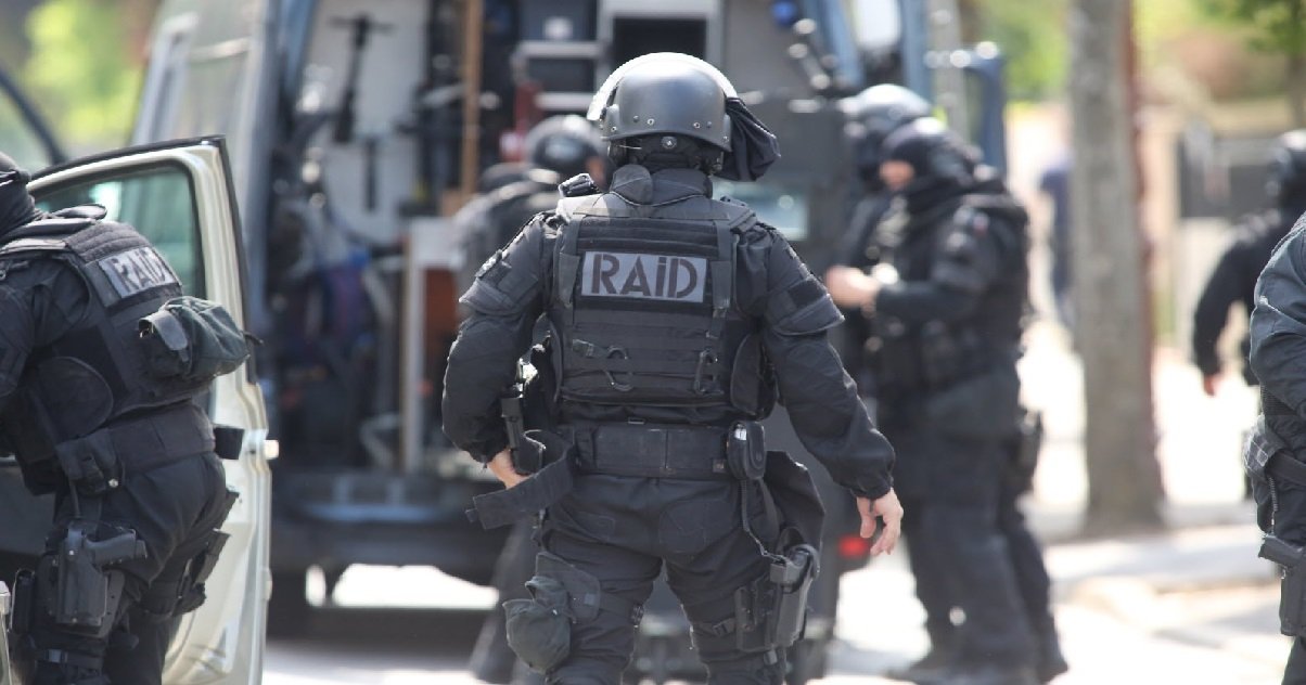 raid.jpg?resize=412,232 - Un policier du RAID a été percuté par une voiture à Montpellier