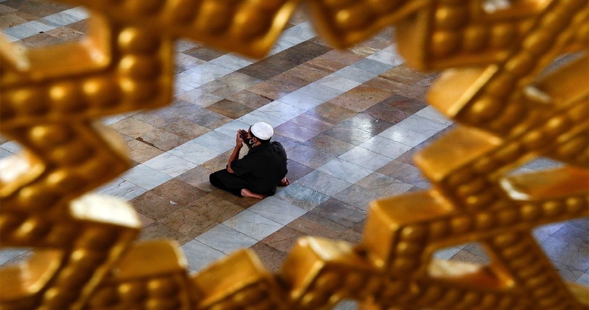 ramadan.jpg?resize=1200,630 - Ramadan: la fête de la rupture du jeûne, l'Aïd el-Fitr, est fixée à dimanche
