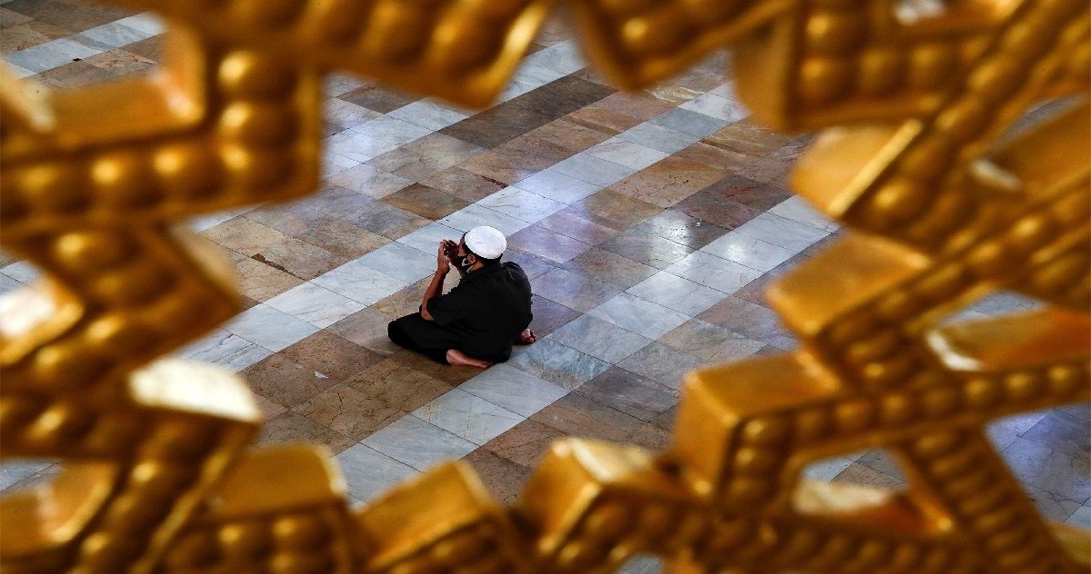 ramadan.jpg?resize=412,275 - Ramadan: la fête de la rupture du jeûne, l'Aïd el-Fitr, est fixée à dimanche