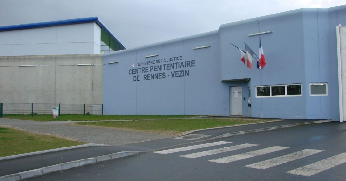 rennes.jpg?resize=412,275 - Rennes: un détenu a pris en otage la directrice adjointe de la prison avec une lame de rasoir !