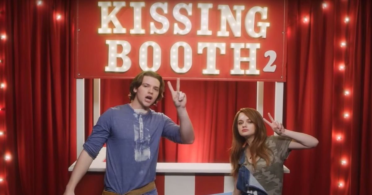 rtbf e1590160697313.jpg?resize=1200,630 - Netflix annonce la sortie de The Kissing Booth 2