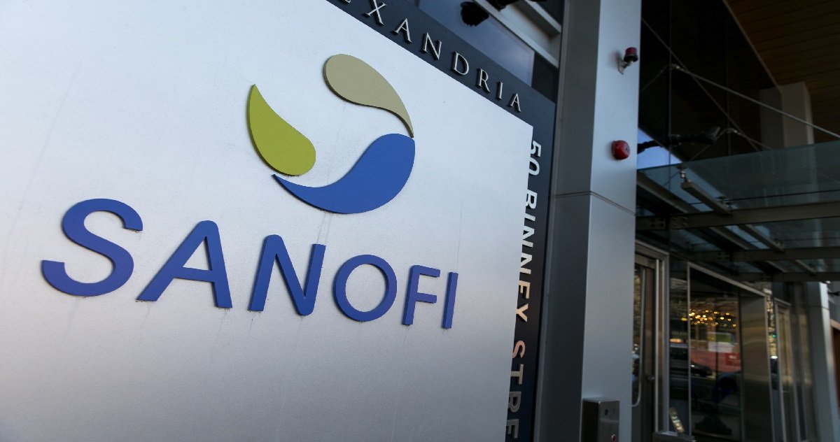 sanofi.jpg?resize=412,275 - Pourquoi si le laboratoire français Sanofi trouve un vaccin contre le coronavirus, les américains l'auront en premier ?