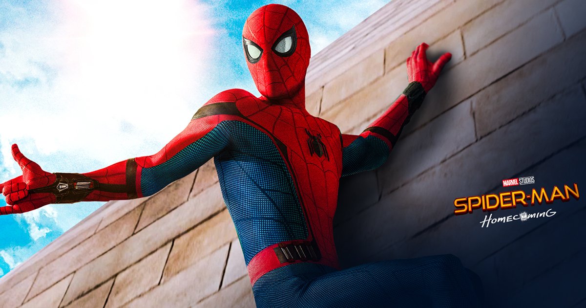 spiderman homecoming.jpg?resize=1200,630 - Spiderman Homecoming On Netflix Awaits Fans