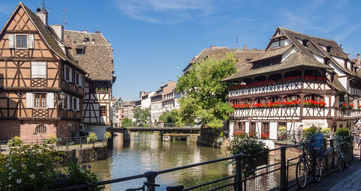 strasbourg.jpg?resize=412,275 - Strasbourg: le port du masque sera obligatoire dans certains quartiers de la ville