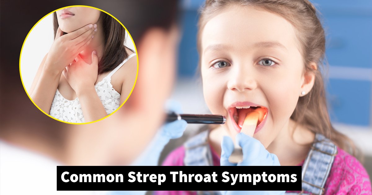 strep throat symptoms.jpg?resize=1200,630 - Common Strep Throat Symptoms You Should Be Aware Of