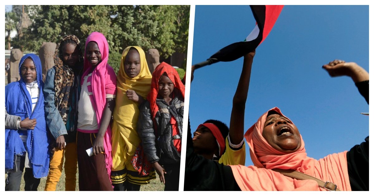 sudan cover.jpg?resize=1200,630 - Sudan Bans Female Genital Mutilation By Law