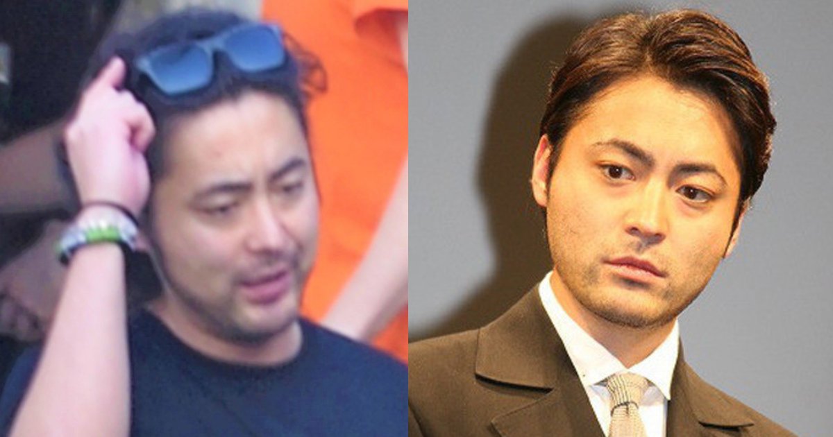 takayuki 1.png?resize=412,275 - 山田孝之が立て続けの外出報道にも謝罪コメントが出ないのは事務所の忖度がはたらいている？