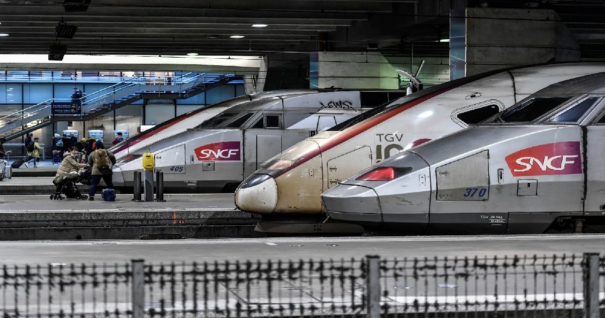 tgv.jpg?resize=412,275 - Vacances d'été: la SNCF vient d'annoncer que des billets de TGV pourront être réservés dès demain !