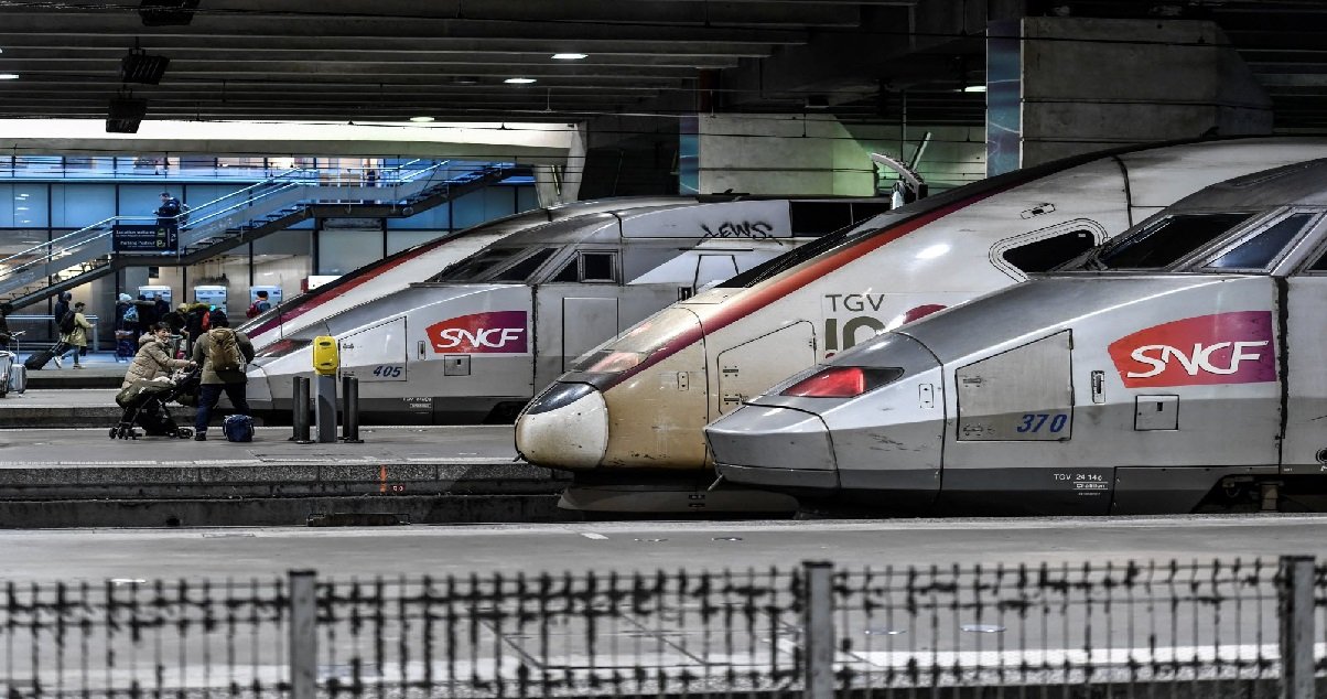 tgv.jpg?resize=412,232 - Vacances d'été: la SNCF vient d'annoncer que des billets de TGV pourront être réservés dès demain !