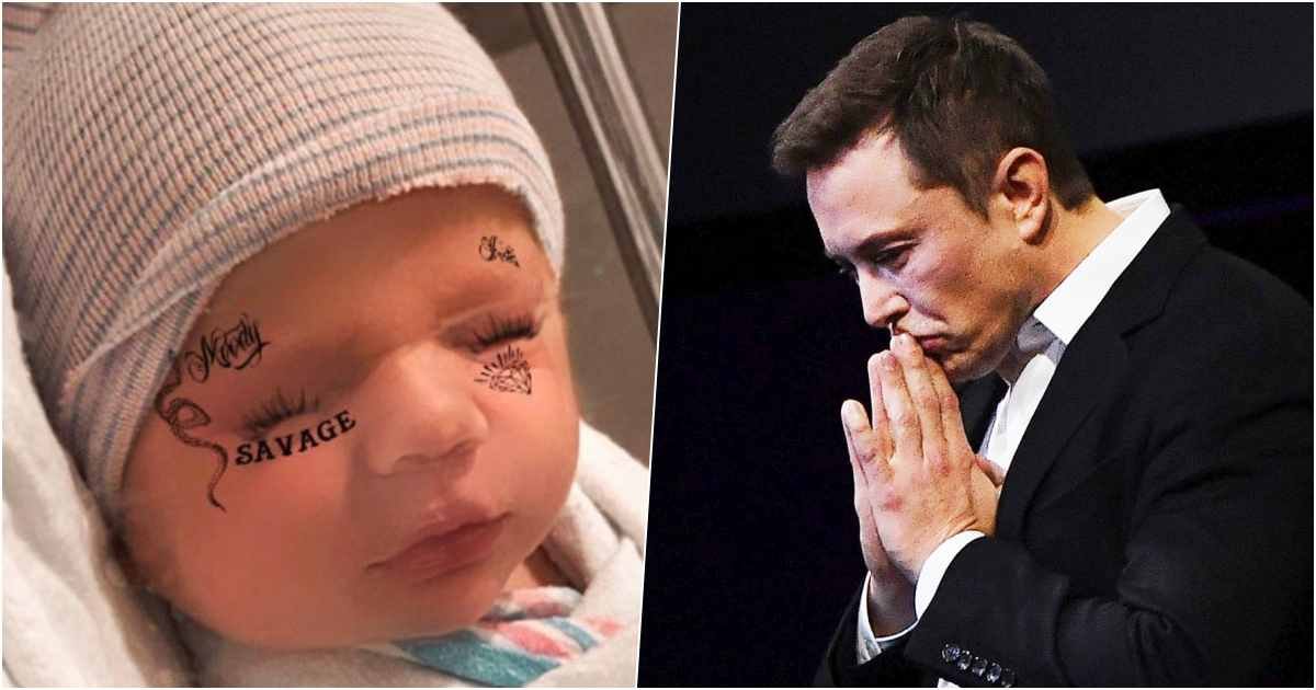 thumbnail 5.jpg?resize=1200,630 - Tesla CEO Elon Musk And Grimes Have Changed Their Baby's Unique Name