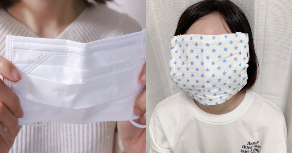 tokudai.png?resize=1200,630 - 学童保育で働く女性の元に祖母からのマスクが届くもサイズにビックリ！「これじゃ顔面マスク」