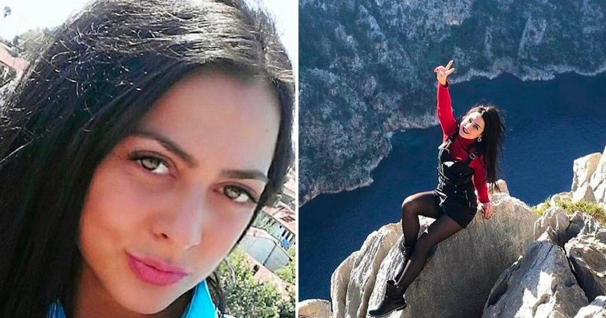 untitled 10.jpg?resize=412,275 - 31-year-old Woman Fell From A 115-foot Cliff While Posing For A Picture At The End Of The Lockdown