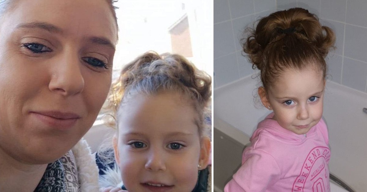 Four Year Old Called 999 And Said Mummy Cant Breathe After Her Mother Suffered An Asthma 