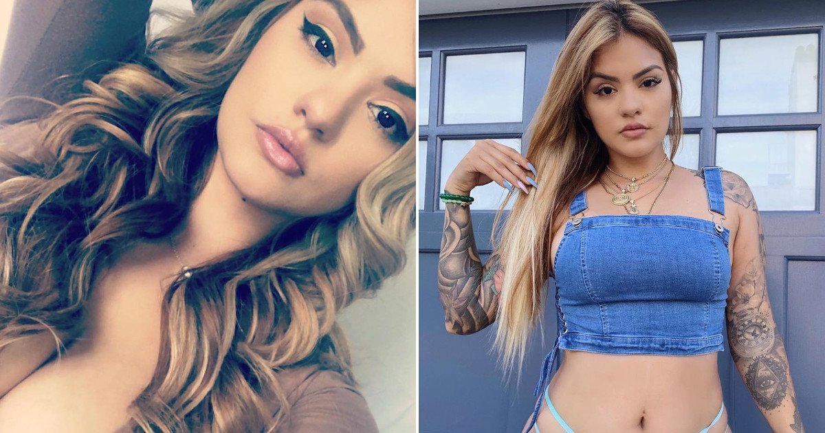 untitled 113.jpg?resize=412,275 - Model - Who Now Makes £50k A Month On OnlyFans - Revealed How She Was Previously Fired For Being Too Hot As Her Colleagues And Boss’ Wife Were Jealous Of Her