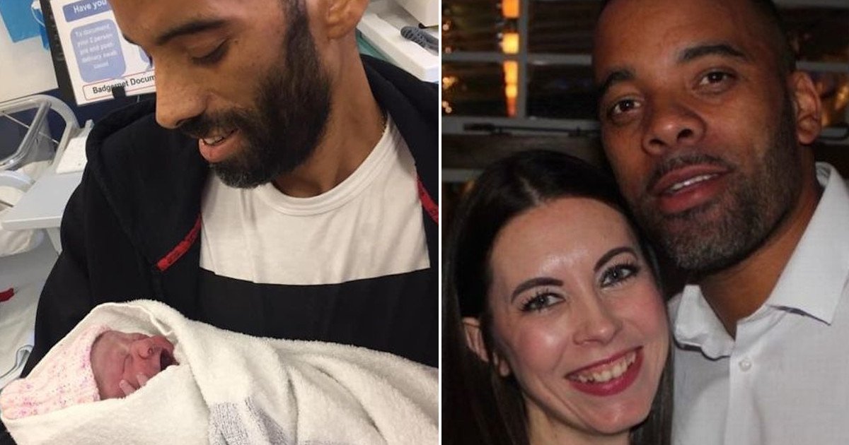 untitled 125.jpg?resize=412,275 - Terminally Ill Father Feared He Wouldn’t Get To See His Baby But His Last Wish Got Fulfilled As His Newborn Was Delivered Early