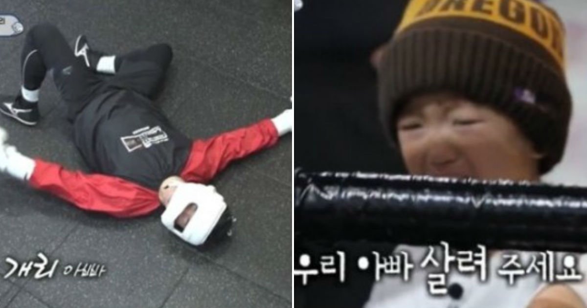 untitled 164.jpg?resize=412,275 - 개리 기절 몰카했다가 오열한 '하오'...방영한 '슈돌'팀에 내려진 처분