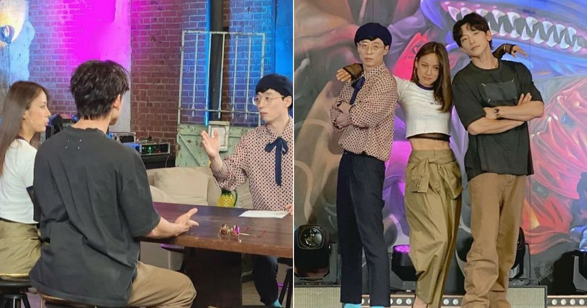 untitled 169.jpg?resize=412,275 - "벌써부터 레전드 탄생 예감"...비X이효리X유재석이 뭉쳤다