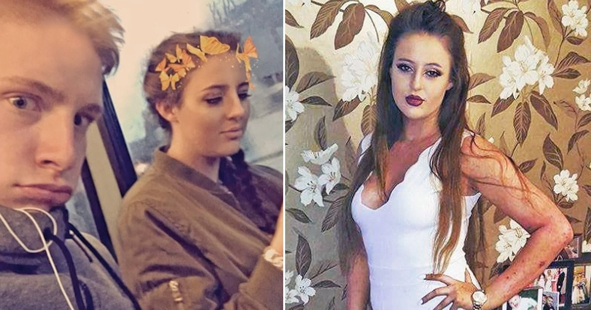 untitled 20.jpg?resize=412,275 - Woman Left Heartbroken After She Caught Her Boyfriend Cheating On Her As She Found A Woman Hiding In His Wardrobe