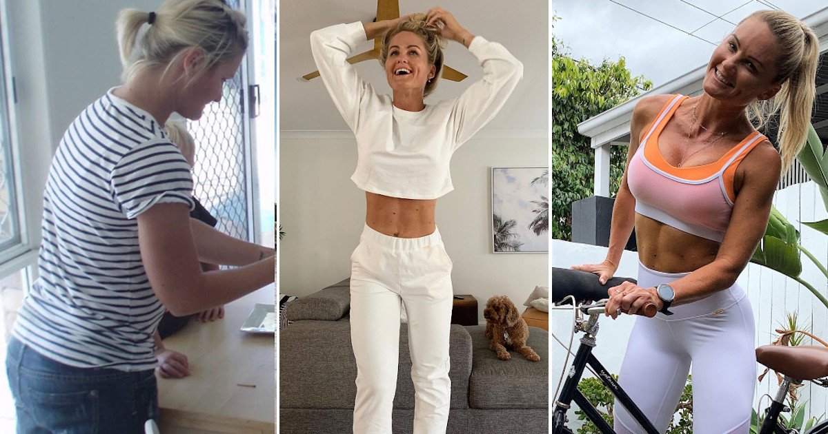 untitled 34.jpg?resize=412,275 - 43-year-old Mother Made Five Changes In Her Life To Look Fitter And Better Than She Did In Her 20s