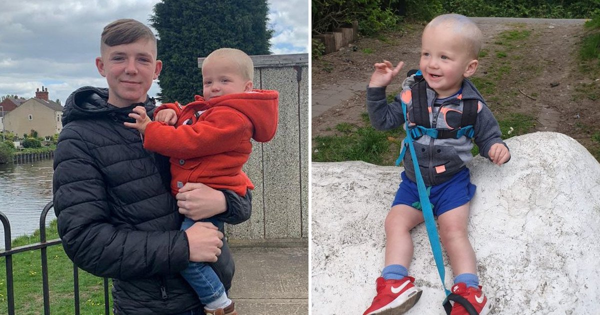 untitled 59.jpg?resize=412,275 - 15-year-old Boy Saved A 15-month-old From Drowning In A Canal