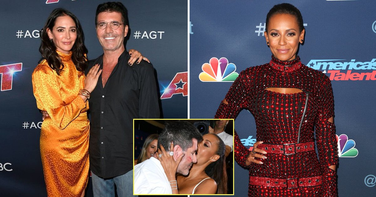 untitled 60.jpg?resize=1200,630 - Lauren Silverman Reportedly Accused Simon Cowell And Mel B Of Having An Affair