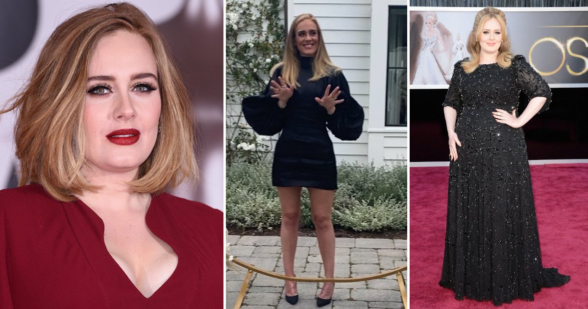 untitled 61.jpg?resize=412,275 - This Is How Adele Achieved Her Incredible Figure Following The Sirtfood Diet