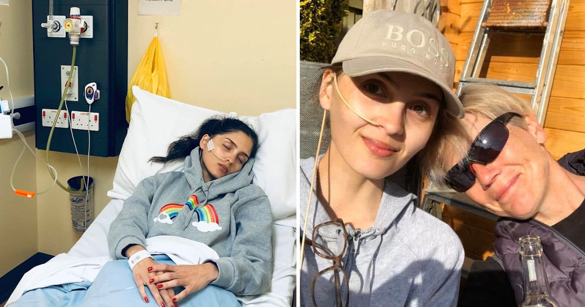 untitled 62.jpg?resize=412,275 - Heartbroken Mother Shared How She Is Forced To See Her 18-year-old Daughter Die Who Is Unable To Receive Treatment Amid Coronavirus Outbreak