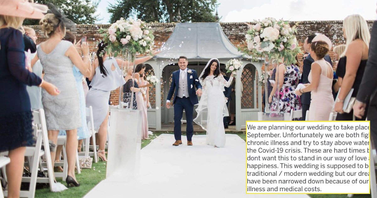 untitled 8.jpg?resize=412,275 - Couple Asked People To Donate For Their Lavish Wedding And Honeymoon