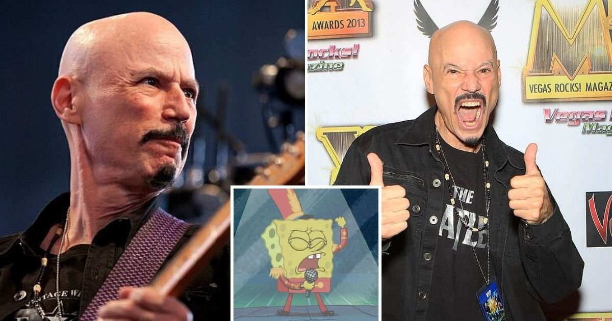 untitled design 1 20.jpg?resize=1200,630 - Legendary Guitarist Bob Kulick And The Mastermind Behind SpongeBob's 'Sweet Victory' Died