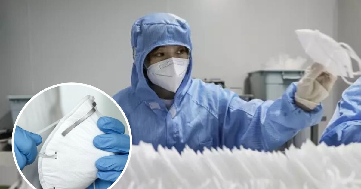 untitled design 1 8.jpg?resize=412,275 - Scientists Are Developing Face Masks That Will Glow Upon Detecting Coronavirus