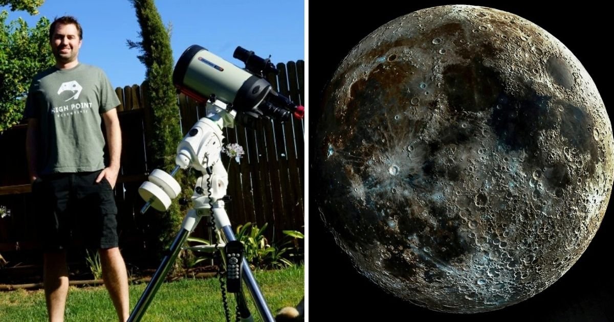 untitled design 18.jpg?resize=412,232 - Photographer Captured 'World’s Clearest' Shots Of The Moon And Its Countless Craters