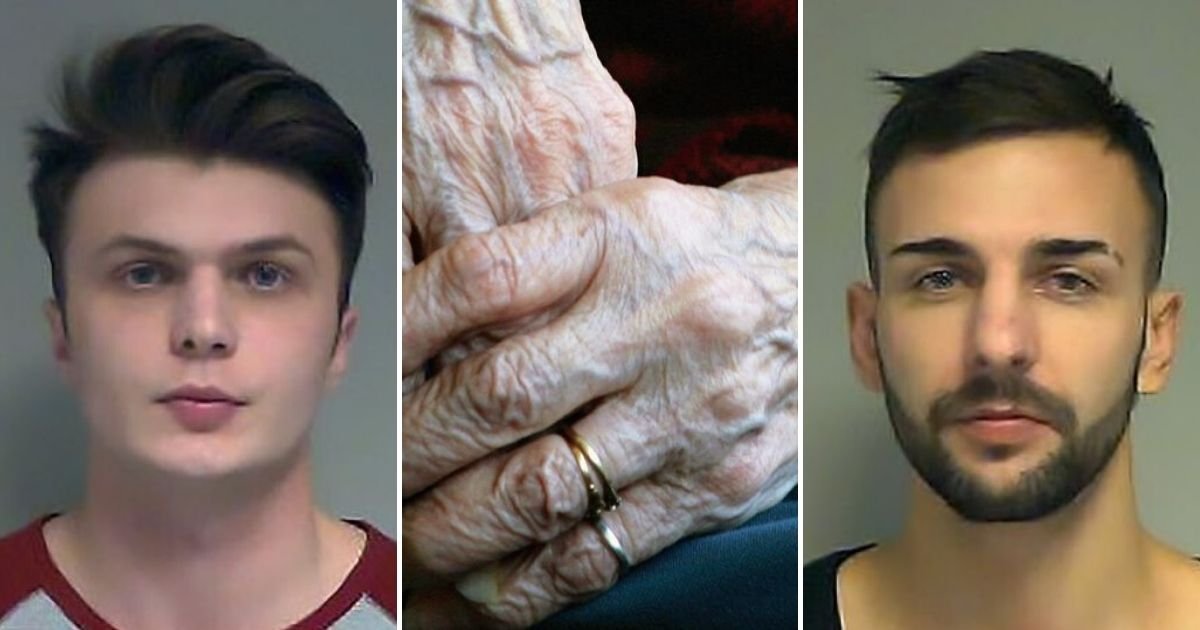 untitled design 2 12.jpg?resize=412,275 - Two Carers Jailed After Stealing A Medal And Wedding Rings From Elderly Patients