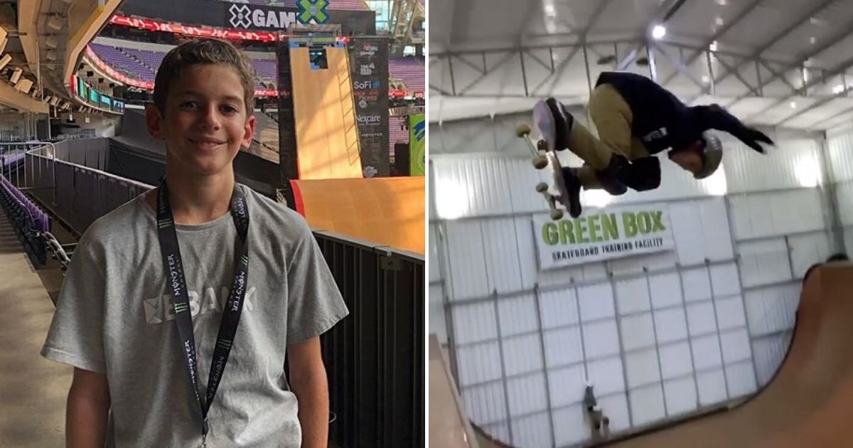 untitled design 30.jpg?resize=412,275 - 11-Year-Old Boy Broke Decades-Old Record In Skateboarding
