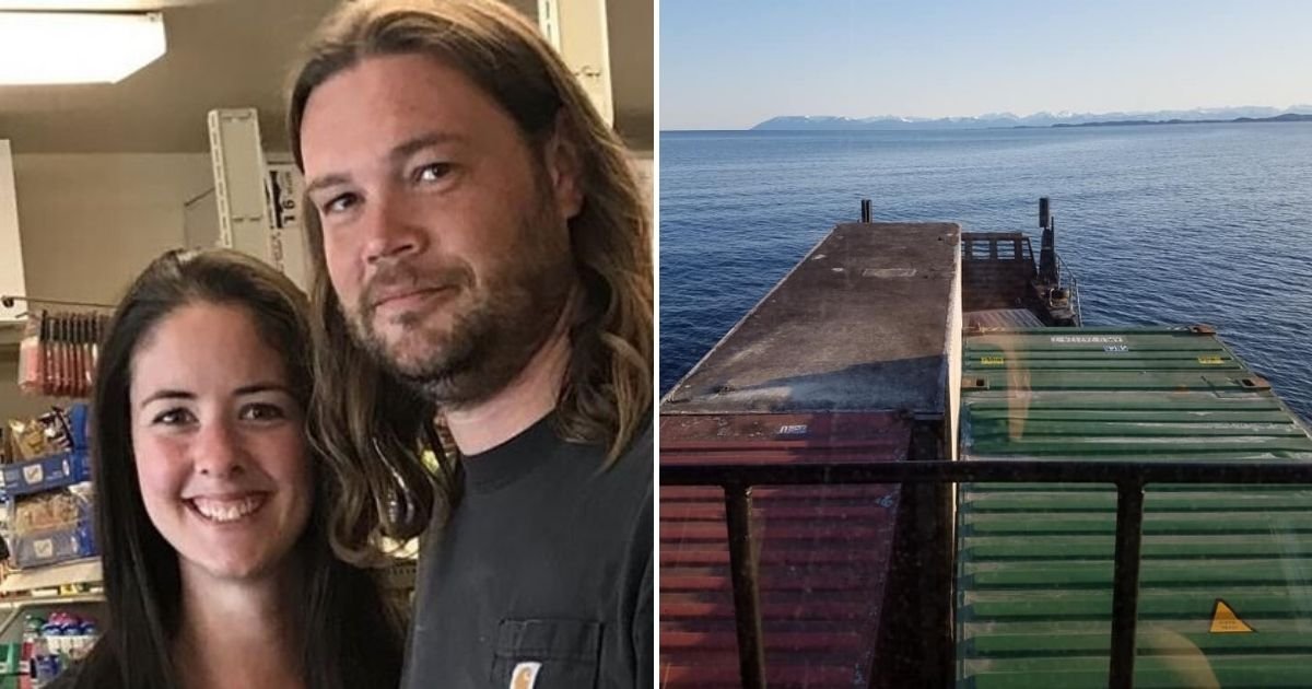 untitled design 35.jpg?resize=412,275 - Man From Alaska Makes A 14-Hour Boat Trip Every Week To Supply Small City With Food Amid Coronavirus Pandemic