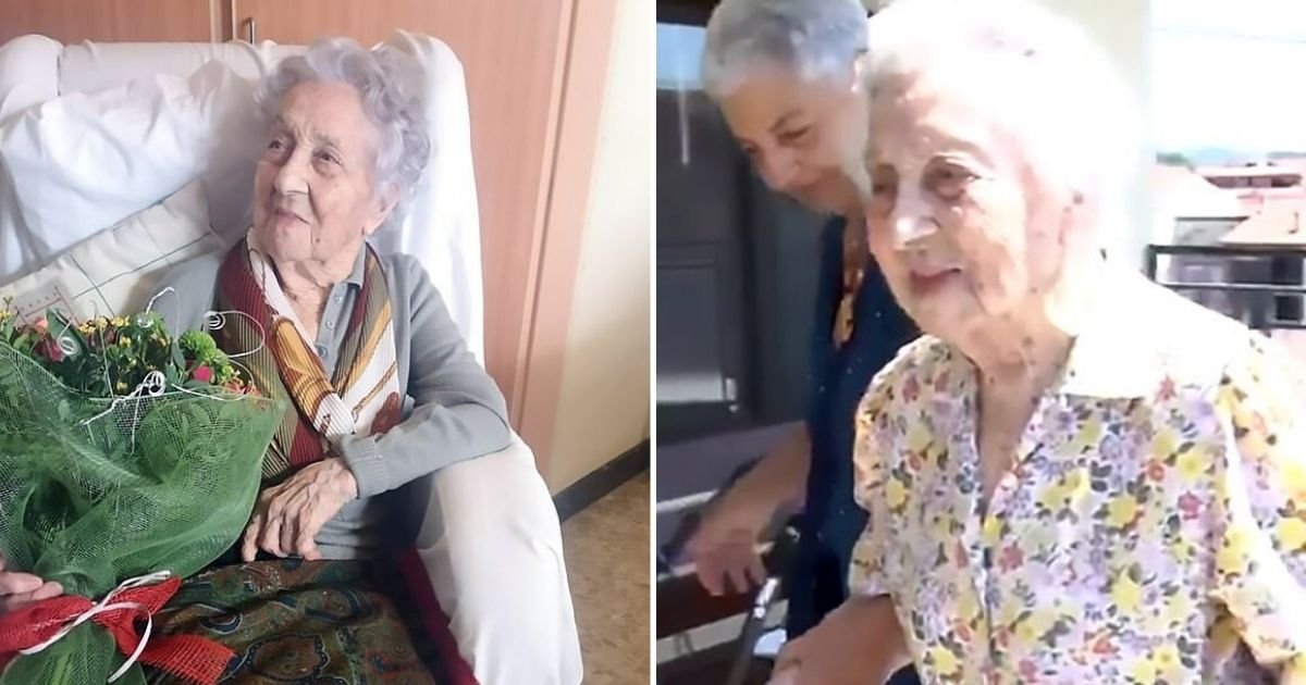 untitled design 4 4.jpg?resize=412,275 - Great-Grandmother Became The World’s Oldest Person To Beat Coronavirus