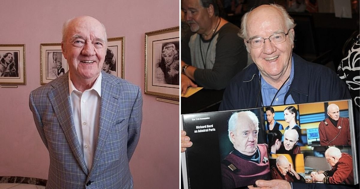 untitled design 43.jpg?resize=412,275 - Star Trek And Seinfeld Actor Richard Herd Died At The Age Of 87