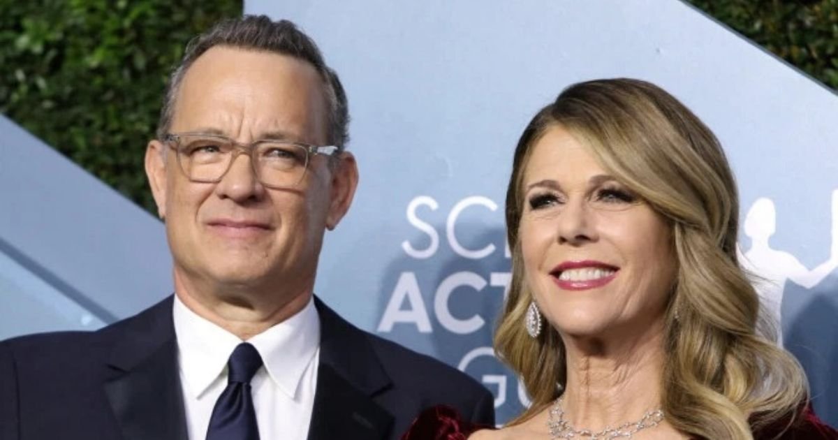 untitled design 5.jpg?resize=412,275 - Tom Hanks And Wife Rita Wilson Celebrated Their 32nd Wedding Anniversary