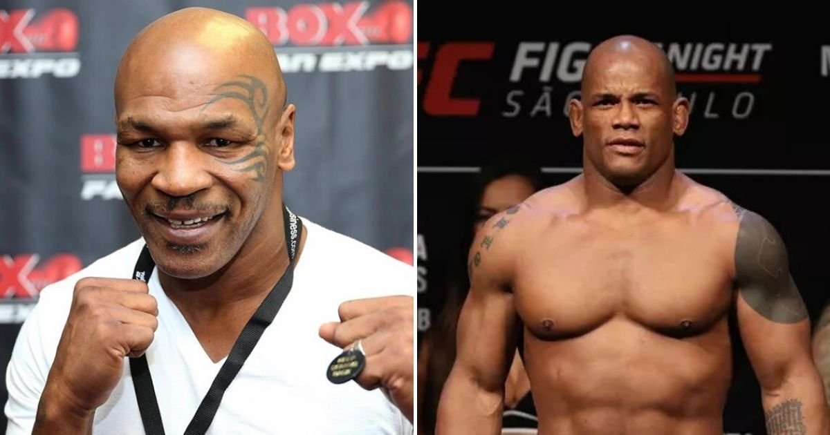 untitled design 6 1.jpg?resize=412,275 - Mike Tyson Offered $20 Million To Fight In A Bare Knuckle Bout