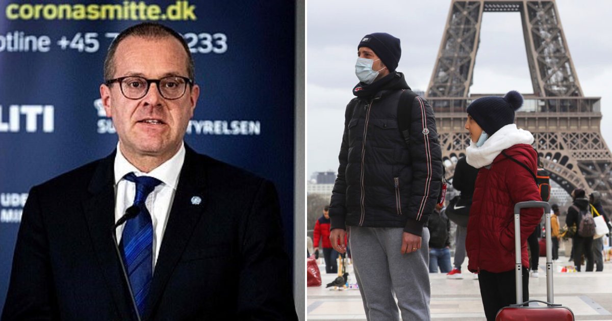 who6.png?resize=412,275 - WHO Chief Warns Europe Must 'Prepare For A Second Deadly Wave Of The Coronavirus' Instead Of Celebrating Declining Figures