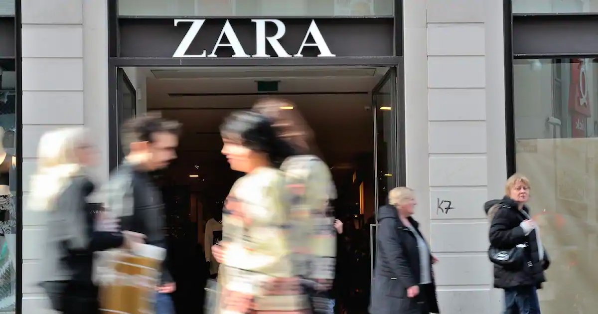 zara.png?resize=1200,630 - Déconfinement : La réouverture de Zara a provoqué une file d'attente énorme à Bordeaux