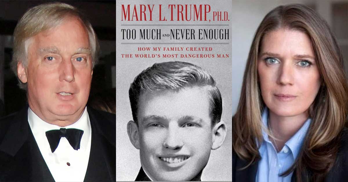 1 141.jpg?resize=412,275 - Court Rejects Attempt To Block Mary Trump Book