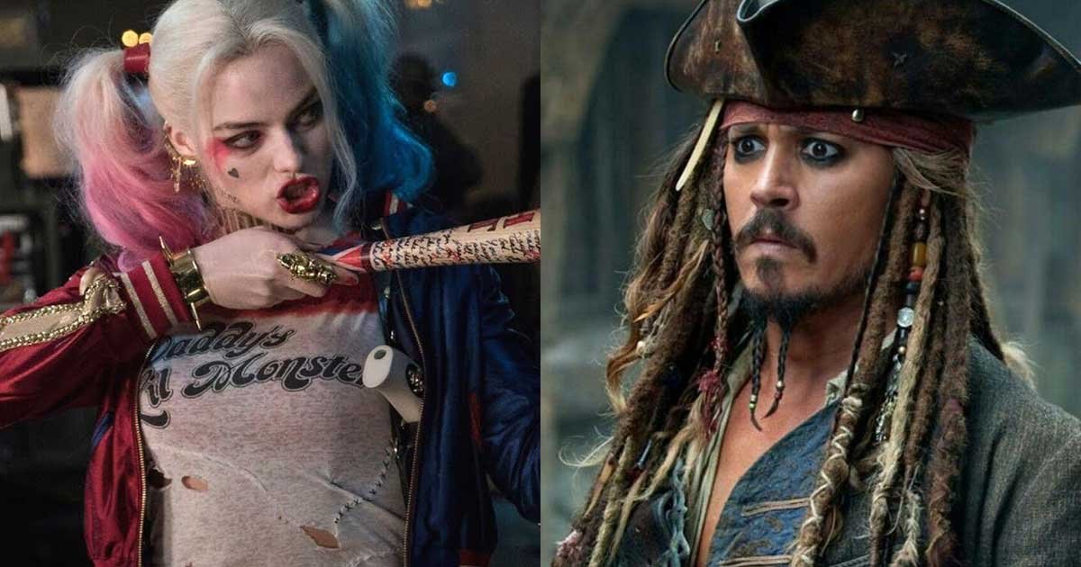 1 153.jpg?resize=412,275 - Margot Robbie To Star In New “Pirates of the Caribbean” Movie