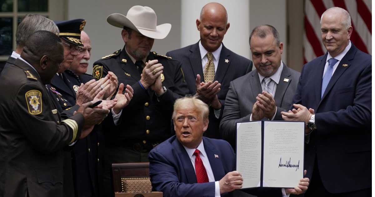 1 89.jpg?resize=412,232 - Executive Order Signed To Encourage Better Police Practices