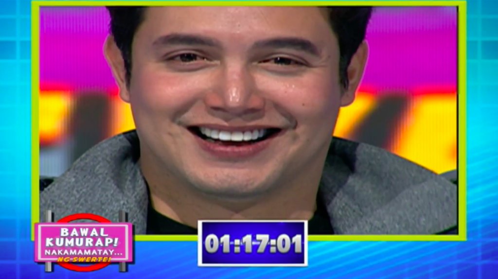 Actor Sets Up World Record For Not Blinking At One Hour And 17 Minutes