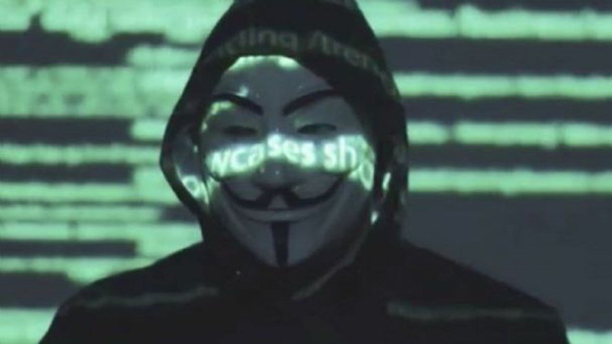 La nueva revelación de Anonymous: un diálogo que confirma la ...