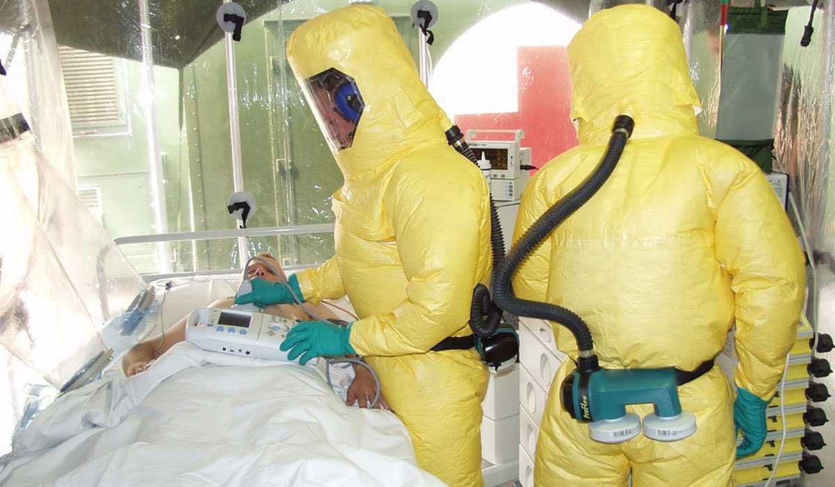 Declaran un nuevo brote de ébola en el Congo