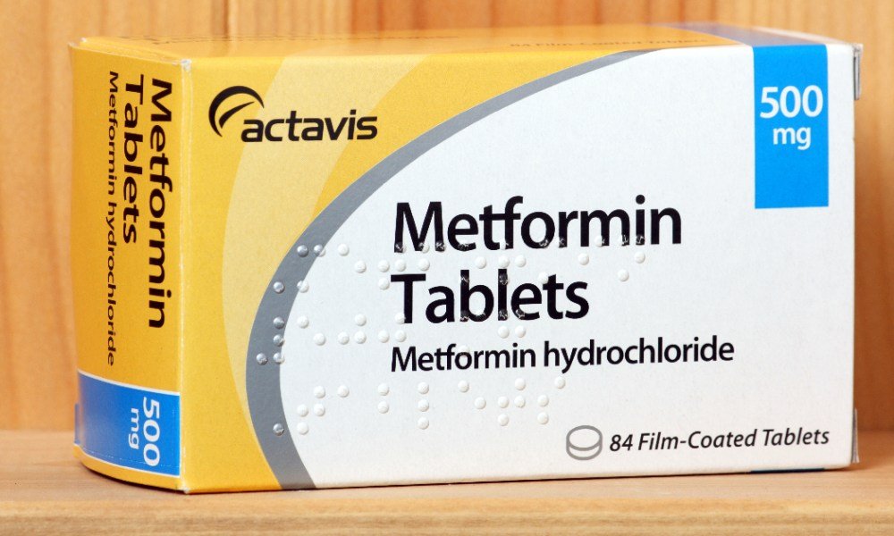 Metformin side effects