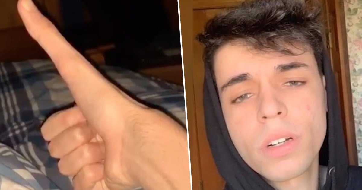 5 inch thumb